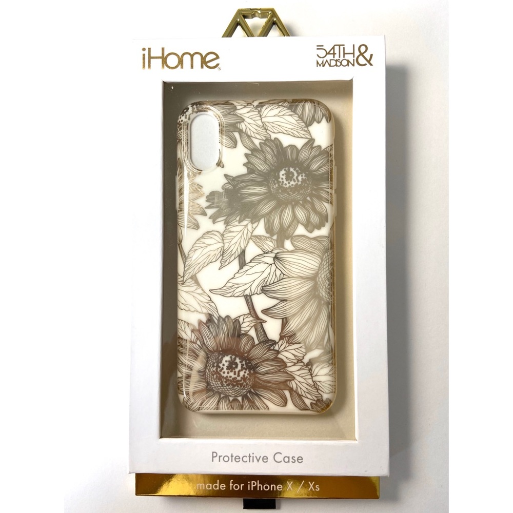 iPhone X/Xs iHome 54th & Madison case
